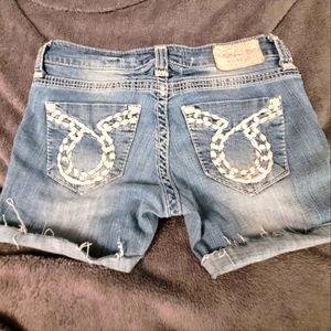 Big Star Liv cut offs